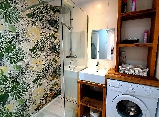 Freshly Tastefully Renovated In Heart Of Old Apartment