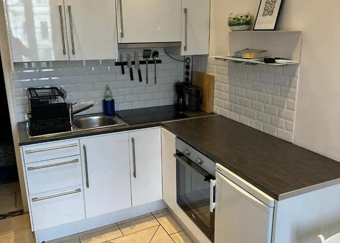 Freshly Tastefully Renovated In Heart Of Old Apartment