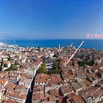 Freshly Tastefully Renovated In Heart Of Old Antibes