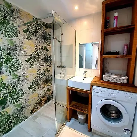 Freshly Tastefully Renovated In Heart Of Old Apartment